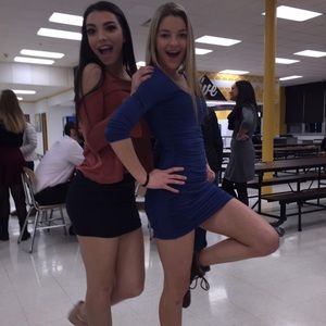 Meet your Posher, Andrea